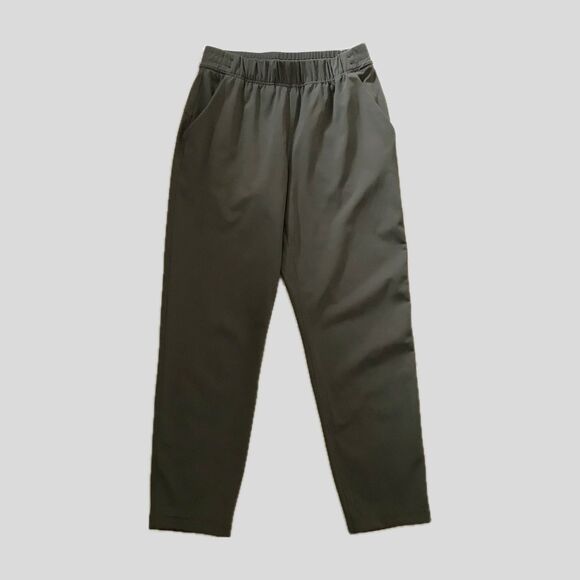 The Group Babaton Steel Gray Casual Pull On Athletic Athleisure Pants NWOT - S - Picture 1 of 9